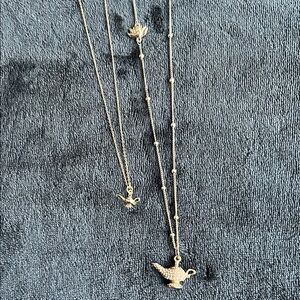 Aladdin Gold Necklace